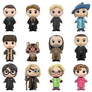 Funko Mystery Minis: Harry Potter (One Mystery Figure) Not Appropriate For Children Under The Age Of 3