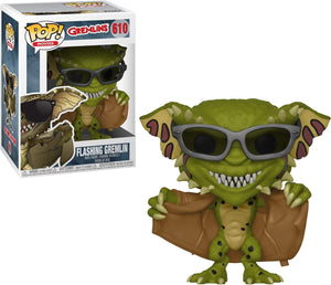 Funko Pop Horror: Gremlins 2 - Flashing Gremlin Collectible Figure, Multicolor