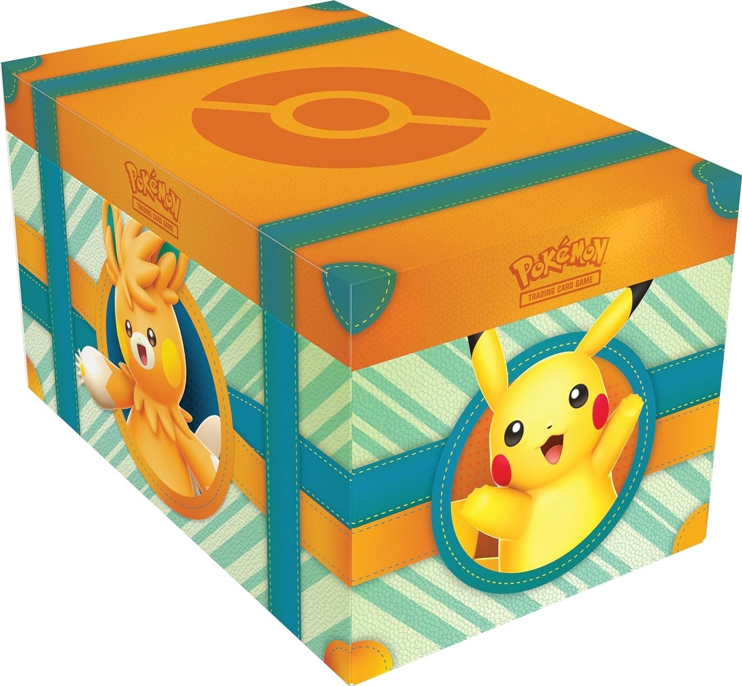 POKEMON TCG: PALDEA ADVENTURE CHEST