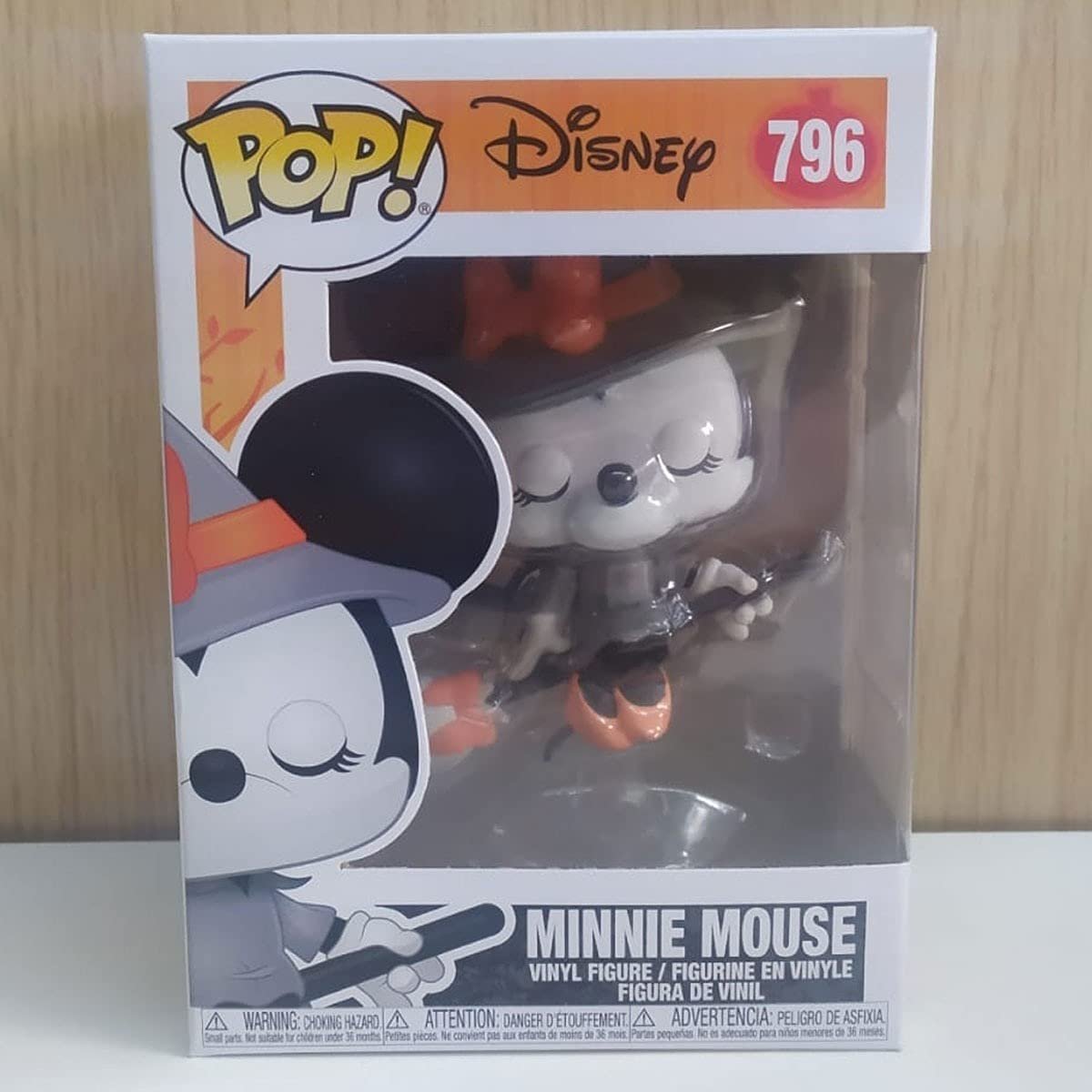 Funko Vinyl Witchy Minnie