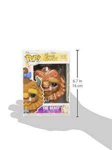 Funko Vinyl Beast