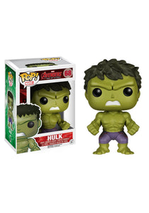 Funko Marvel: Avengers 2 - Hulk Action Figure