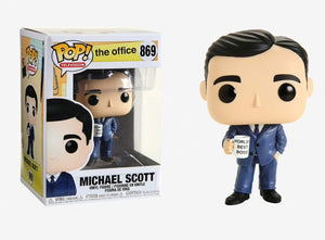 Funko Pop! TV: The Office - Michael Scott