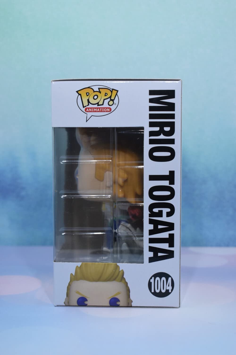 Funko Vinyl Mirio