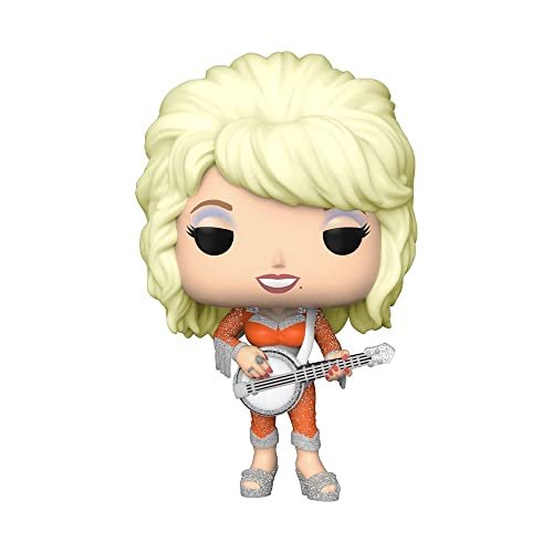 Funko Vinyl Dolly Parton