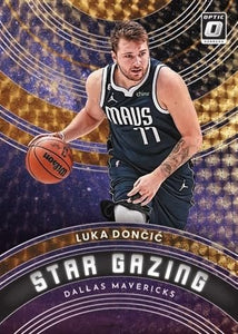 2022-2023 Panini Donruss Optic Basketball Trading Card Blaster Box