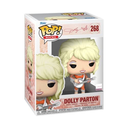 Funko Vinyl Dolly Parton