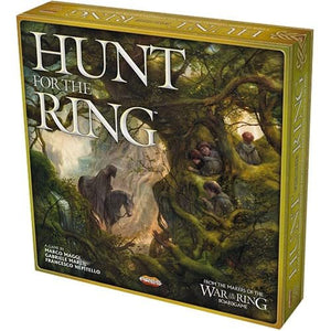 Ares Games AREWOTR012 Hunt for The Ring, Multicoloured