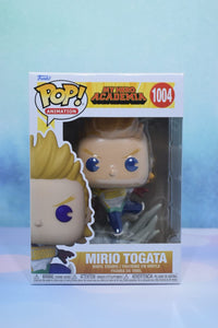 Funko Vinyl Mirio