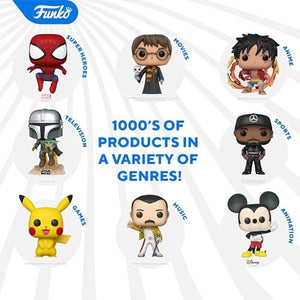 Funko 33731 POP Vinyl