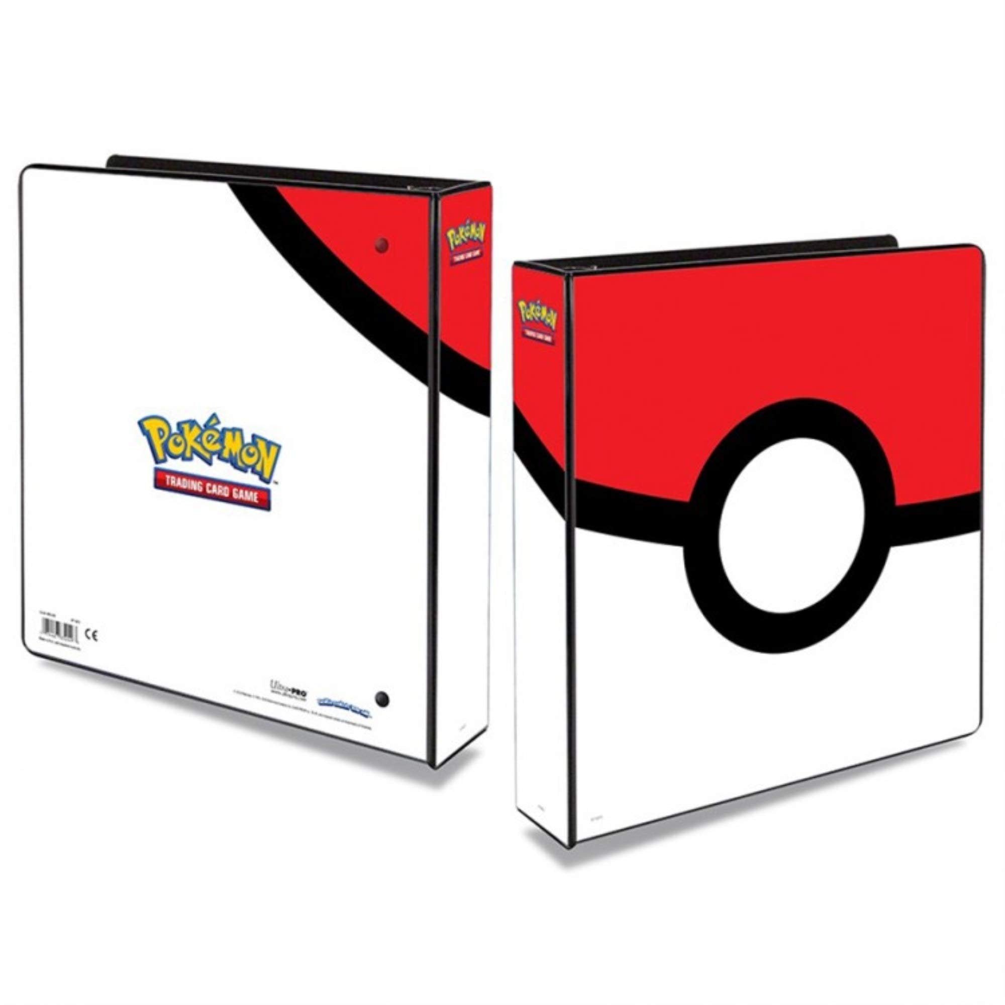 Ultra Pro Pokemon Poke Ball 2' 3-Ring Binder