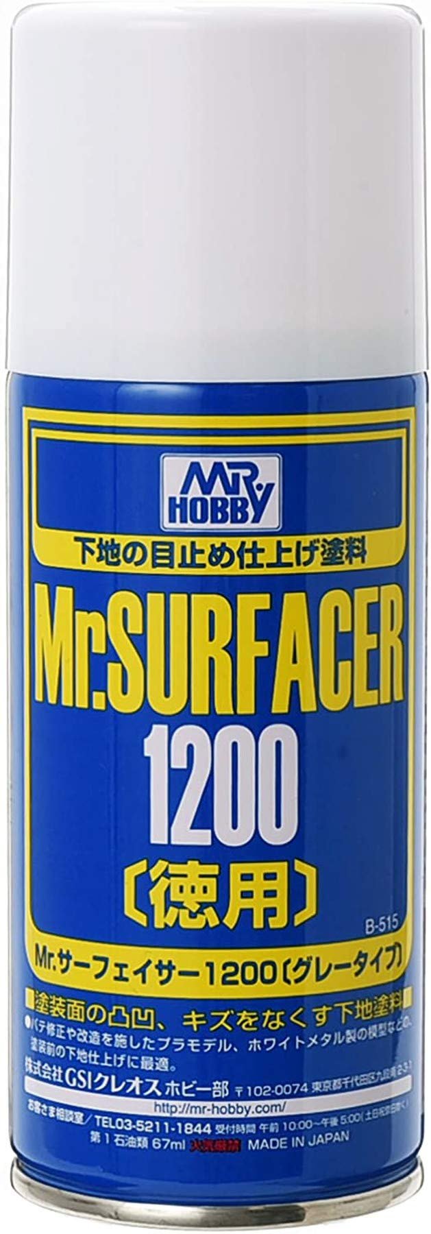 Mr. Surfacer 1200 Spray