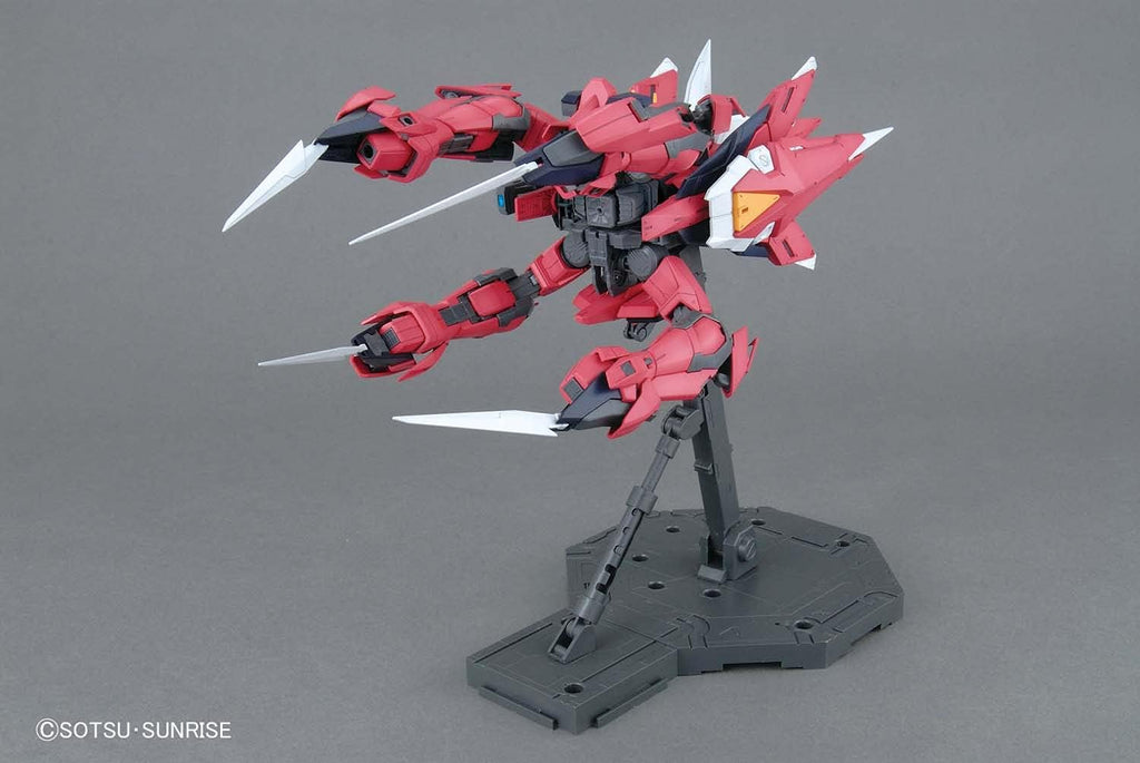 Bandai MG 1/100 Aegis Gundam - Gundam SEED Master Grade Model Kit - Fiveboyz