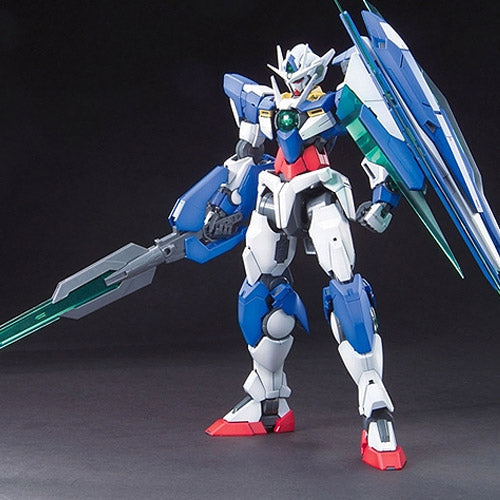 Bandai MG 1/100 GNT-0000 00 Qan[T] (Quanta) Model Kit