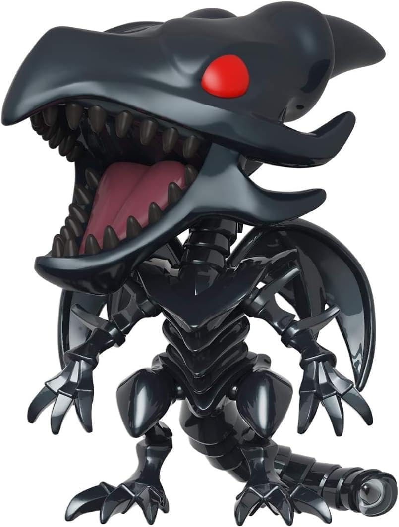 Funko Pop! Animation: Yu-Gi-Oh - Red-Eyes Black Dragon - Fiveboyz