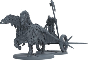 Dark Souls the board game Executioners Chariot Expansion.