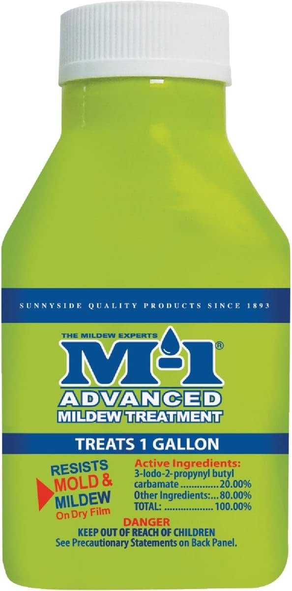 M-1 Advance Mildewcide 1.38 fl oz by M-1 MfrPartNo 78902S