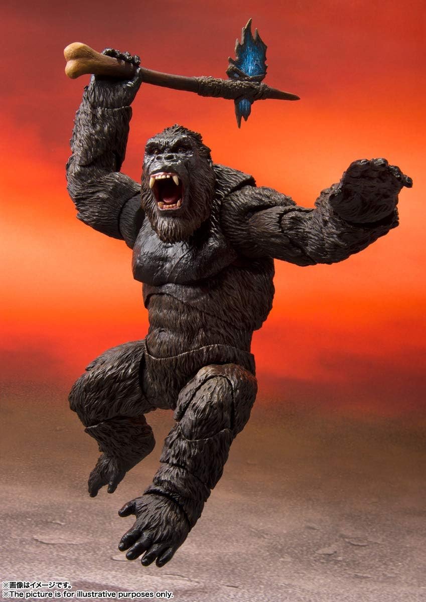 Tamashii Nations SHMonsterArts - Godzilla Vs Kong