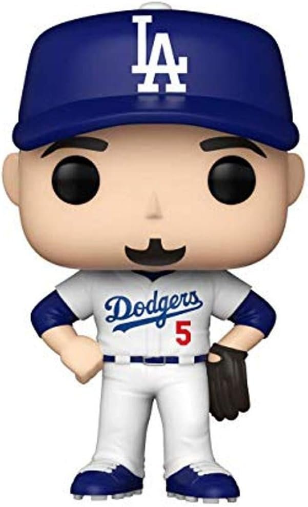 Funko Pop! MLB: Dodgers - Corey Seager (Home Uniform)