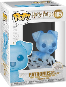 Funko POP! Harry Potter: Harry Potter Patronus – Patronus Ron Weasley, Multicolor