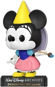 Funko Pop! Disney: Minnie Mouse - Princess Minnie (1938)