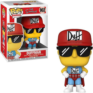 POP Animation: Simpsons - Duffman, Multicolor, Standard