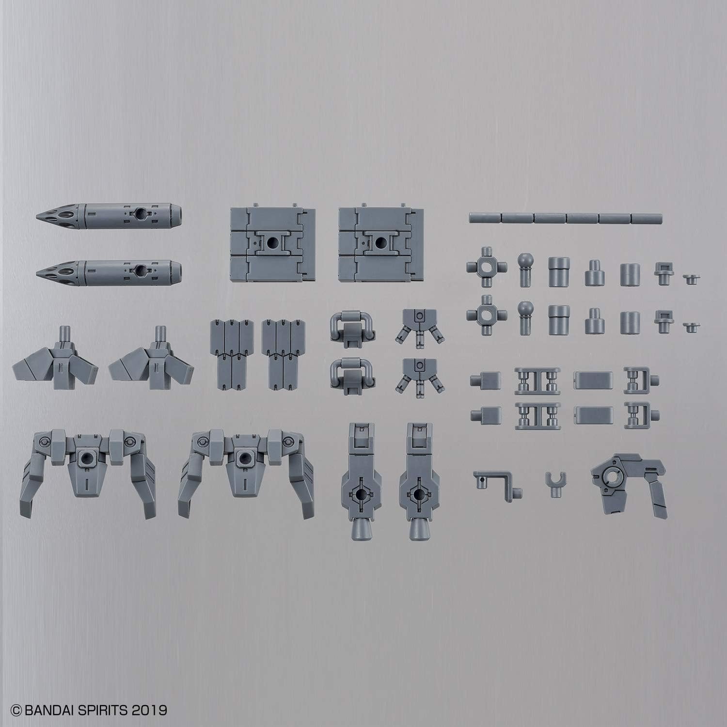 30MM /144 Option Parts Set 2