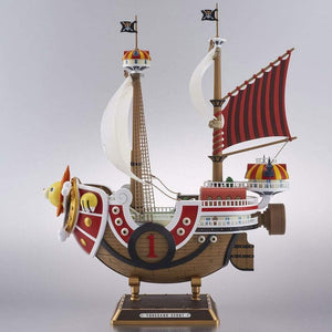 Bandai Hobby One Piece: Thousand Sunny Land of Wano Version, Bandai Spirits SailingShip Collection, BAS5060269, Multi