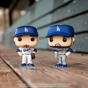 Funko Pop! MLB: Dodgers - Corey Seager (Home Uniform)