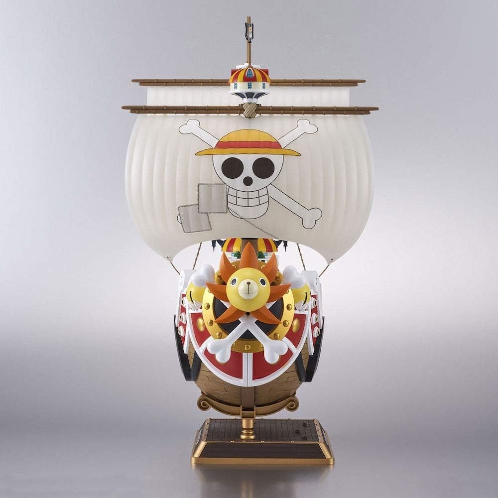 Bandai Hobby One Piece: Thousand Sunny Land of Wano Version, Bandai Spirits SailingShip Collection, BAS5060269, Multi