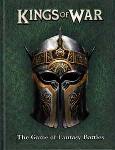 Kings of War 3rd Edition: Rulebook
