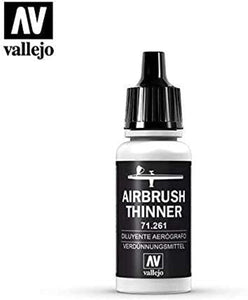 Vallejo Airbrush Thinner Model, 17ml