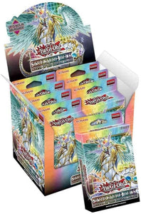 Yu-Gi-Oh! Structure Deck Display - Legend of The Crystal Beasts (Display of 8)