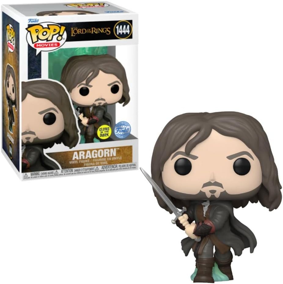 Aragorn (Army of the Dead) (The Lord of the Rings) Funko Pop! Specialty Series