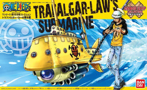 Bandai Hobby Trafalgar Law's Submarine One Piece - Grand Ship Collection