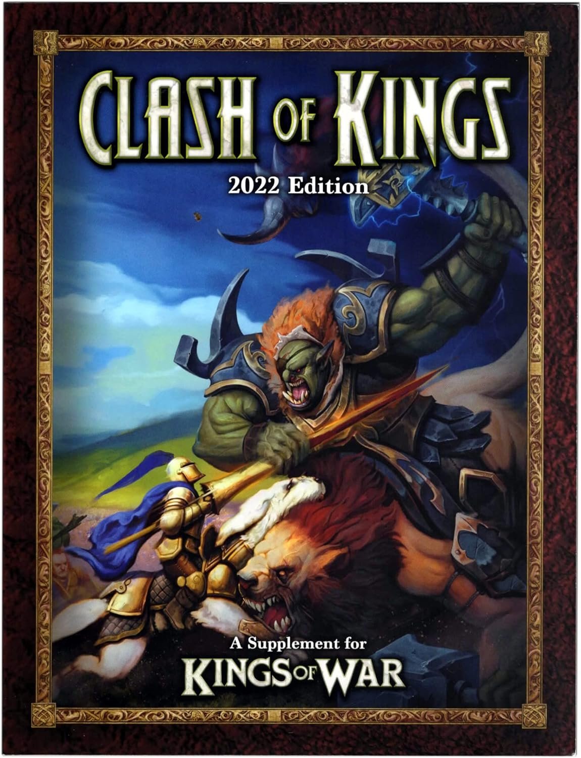 Kings of War Clash of Kings 2022