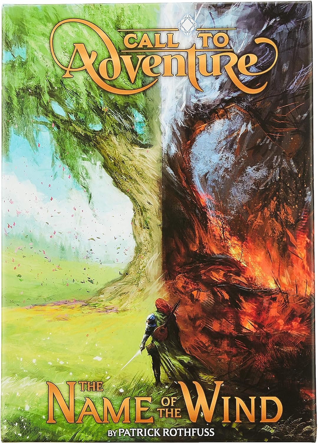 Brotherwise Games Call to Adventure: Name of The Wind