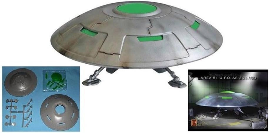 Area-51 UFO A.E.-341.15B
