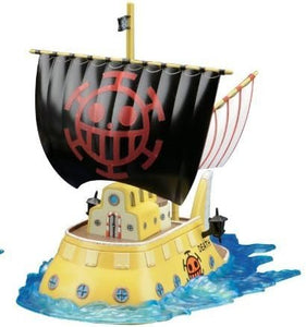 Bandai Hobby Trafalgar Law's Submarine One Piece - Grand Ship Collection