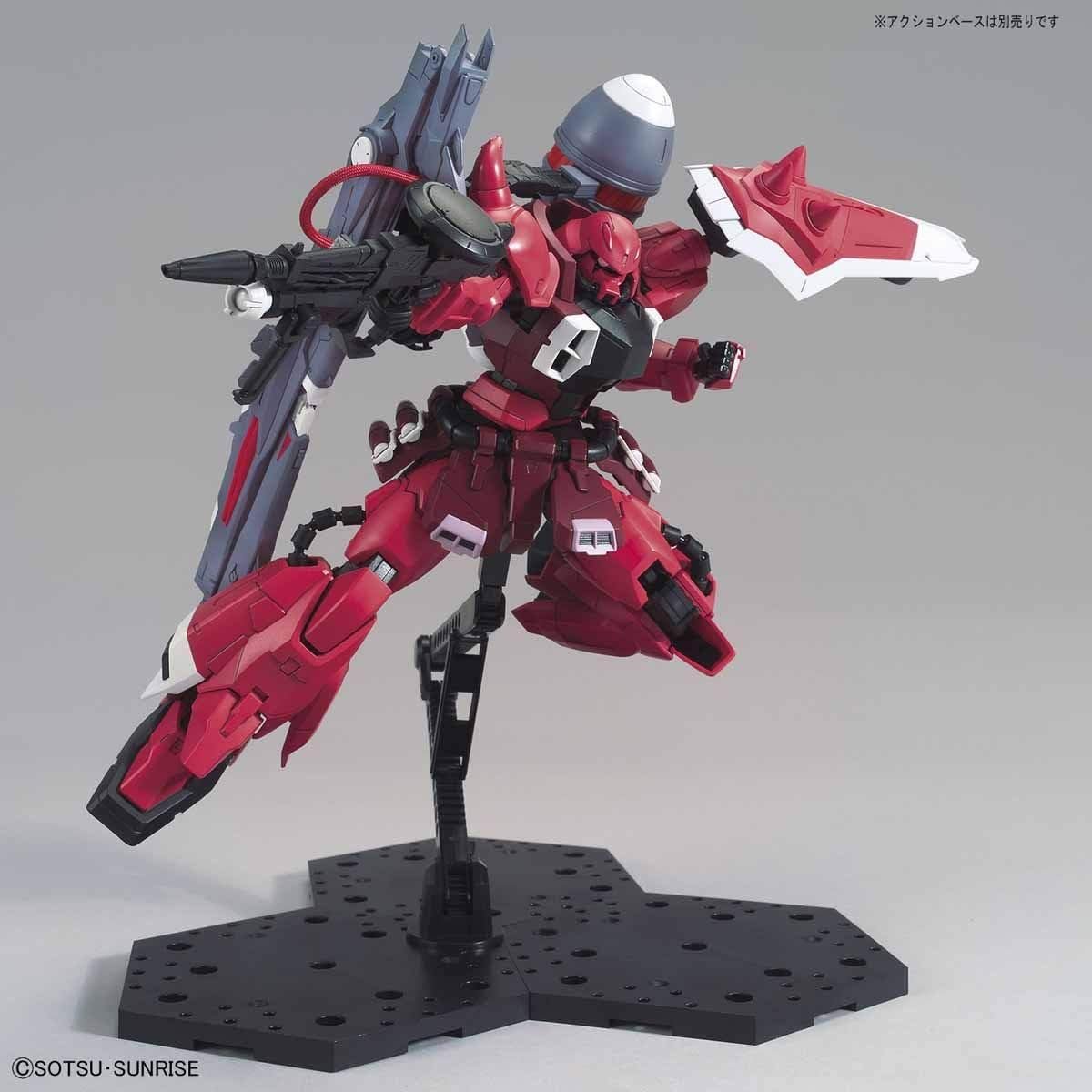 Bandai Hobby MG 1/100 Gunner Zaku Warrior (Lunamaria Hawke Custom) Gundam Seed Destiny