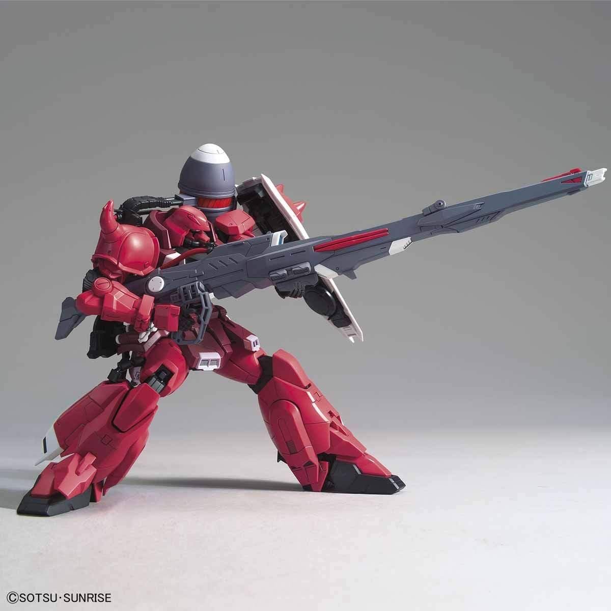 Bandai Hobby MG 1/100 Gunner Zaku Warrior (Lunamaria Hawke Custom) Gundam Seed Destiny