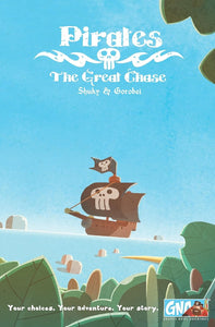 Van Ryder Games Pirates the Great Chase