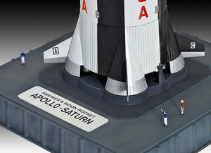 Revell Germany 04909 Apollo Saturn V Rocket Model Kit