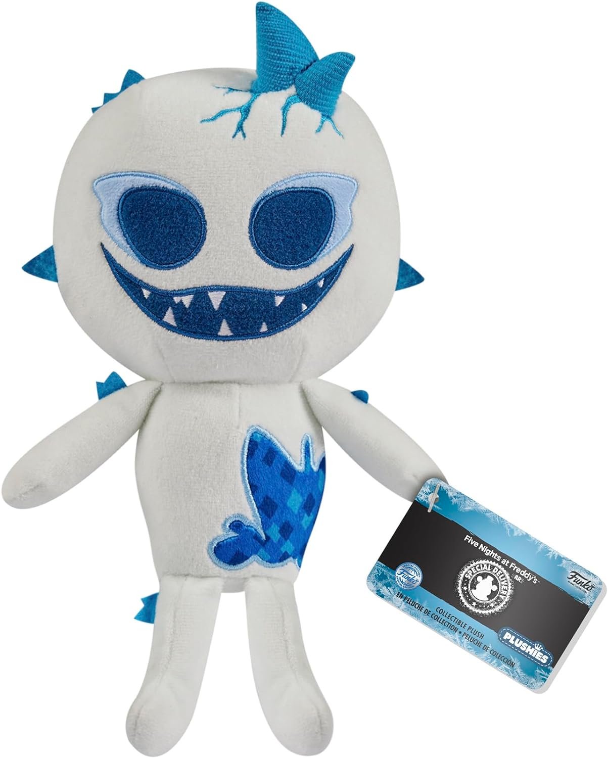 Funko Five Nights at Freddys Frostbite Balloon Boy Plush Figure Limited Edition Exclusive