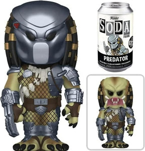 Predator (Predator) Funko Vinyl Soda