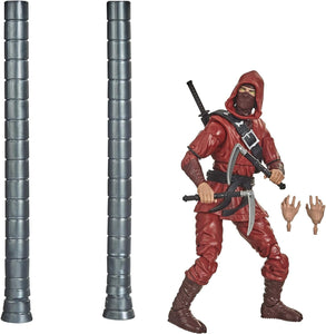 Marvel Legends Series The Hand Ninja 6-inch Collectible Action Figure Toy for Kids Age 4 and Up