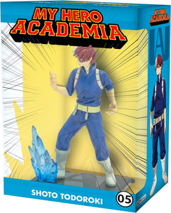 ABYSTYLE My Hero Academia - Shoto Todoroki Figure #005