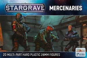 Stargrave Mercenaries