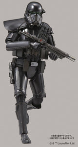 Bandai Hobby Star Wars 1/12 Plastic Model Clone Trooper "Star Wars"