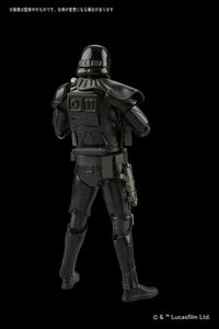 Bandai Hobby Star Wars 1/12 Plastic Model Clone Trooper "Star Wars"